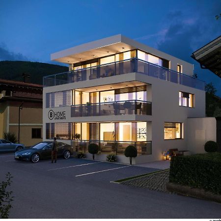 Apartments B-Home, Bramberg Am Wildkogel Extérieur photo