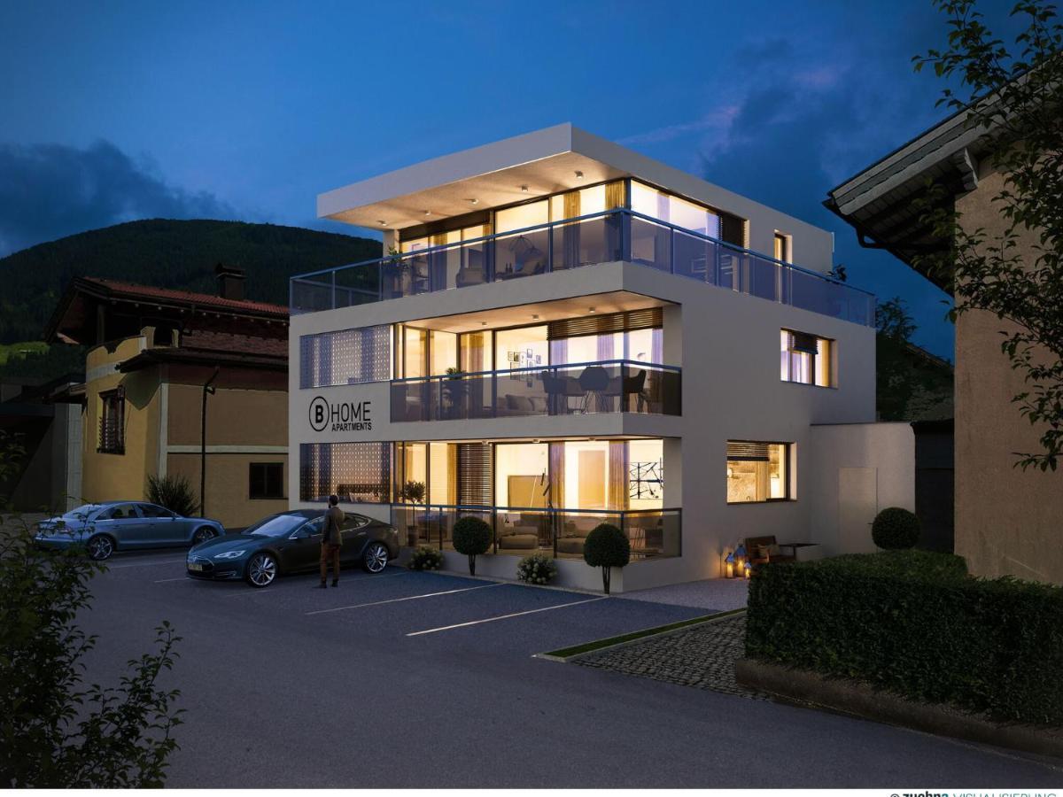 Apartments B-Home, Bramberg Am Wildkogel Extérieur photo
